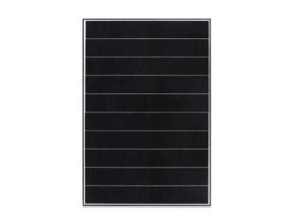 FVE Fotovoltaický solárny panel Kensol KS405MB5–SBS, 405W, čierny rám