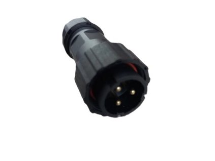 FVE konektor na pripojenie 2 AC výstupu k meniču ANTIK Water Heater PWH 01 V3