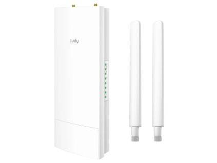 Router CUDY LT400 vonkajšie 4G LTE WiFi 300Mbps