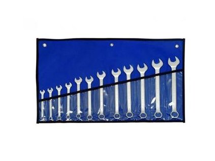 Sada klíčů 12dílná očkoplochých, 8-22mm, 3113.612, NAREX 443000586