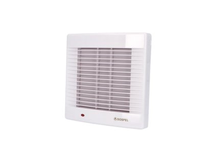 Ventilátor DOSPEL POLO 5 120 AZWC s automat. žaluzií