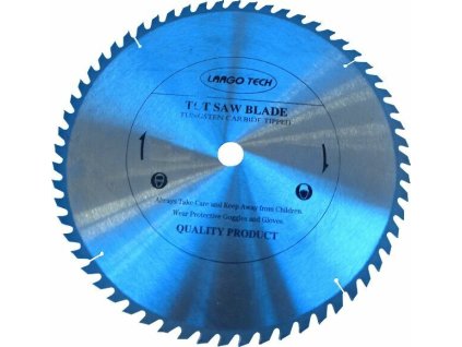 Pílový kotúč na drevo, 500x32x60T GEKO