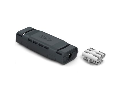 Spojka gelová EVO 05 se svork., 5x (4÷16mm2), IP68