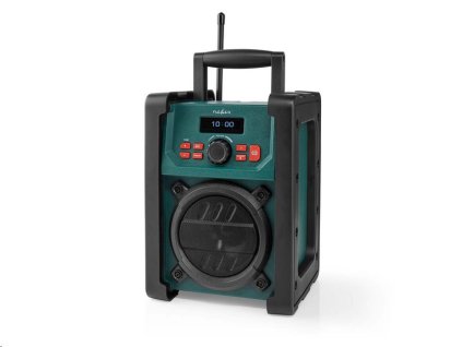 Vonkajšie rádio NEDIS RDDB3100GN