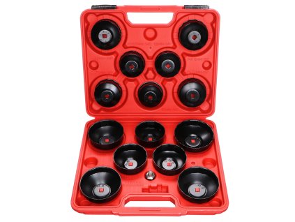 Násadkové klíče na olejové filtry MECHANIC OIL WRENCH 14, 1/2" SIXTOL