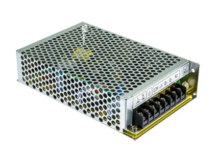 MEAN WELL AD-55A průmyslový napájecí zdroj 12-14,5V (55W) se zálohovací funkcí