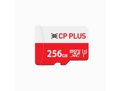 256GB CP PLUS CP-nM256W MicroSDXC paměťová karta