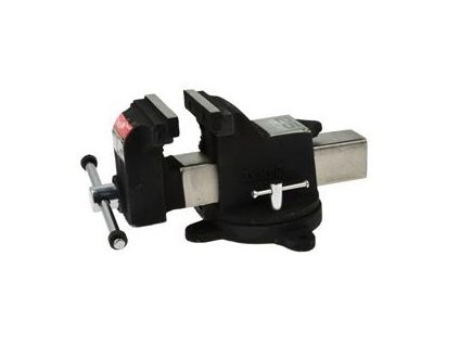 Profesionální otočný svěrák 4" (100 mm) TVARDY