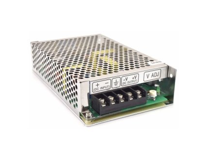 MEAN WELL SD-50C-12 měnič DC/DC, 50W 12V