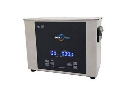 Ultrazvuková čistička BSTSONIC BS240B 4l 120W s ohrevom, digitálna
