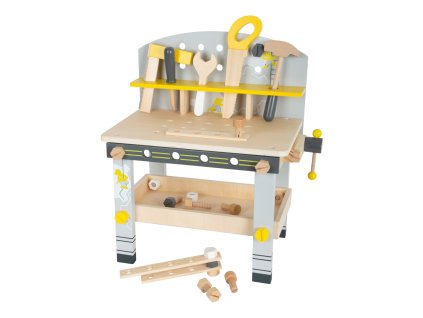 Detský kompaktný ponk Small Foot Miniwob