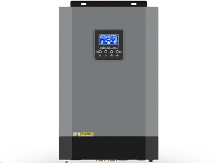 MPS-5500H, hybridný menič napätia 5,5 kW/48 V