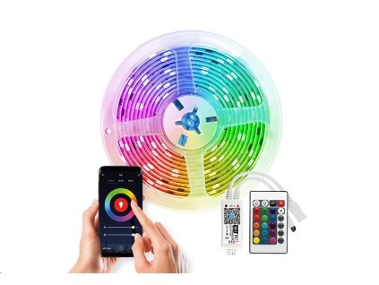 Solight WM57 RGB Smart Wifi LED pásik