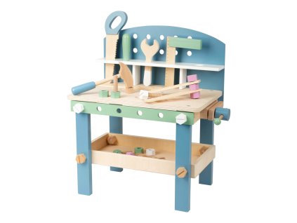 Malá noha Kompaktný severský ponk