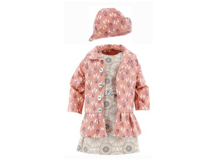 Petitcollin Obleček Elena (pro panenku 48 cm)