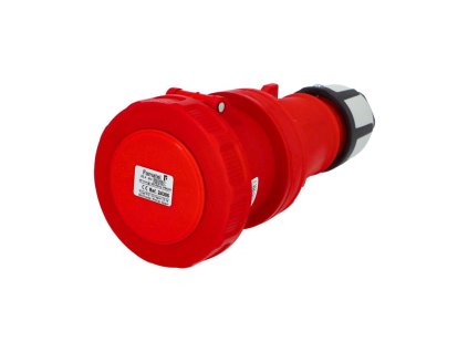 Spojka 24305 IP67/400V/63A/5P 6h, přímá - SpeedPRO
