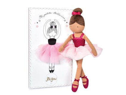 Doudou Julijou Panenka baletka Isadora 35 cm