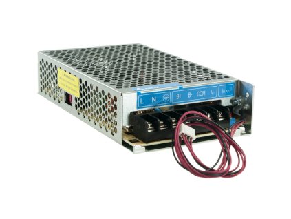 DELTA PMU-27V155WCCA spínaný zdroj s funkcí nabíječky (UPS) 24V, 155W