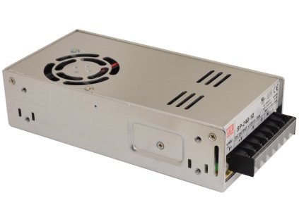 CP-PR-114 Napájecí zdroj pro více kamer - 12V/20A v kovu