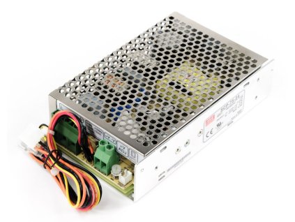 MEAN WELL SCP-75-24 Spínaný zdroj s funkcí nabíječky (UPS) 75W 27,6 V, box