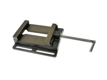 Svěrák pro stojanové vrtačky, 150mm/6" GEKO