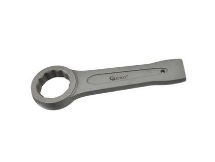 Úderový očkový klíč 46 mm GEKO