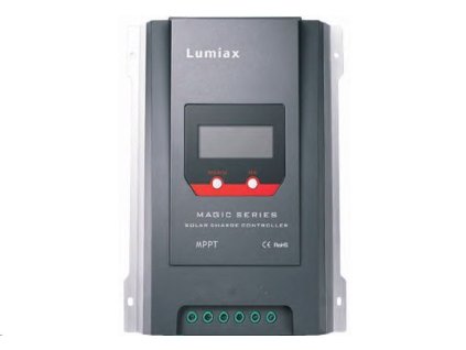 Solárny regulátor MPPT Lumiax 4010, 12-24V/40A