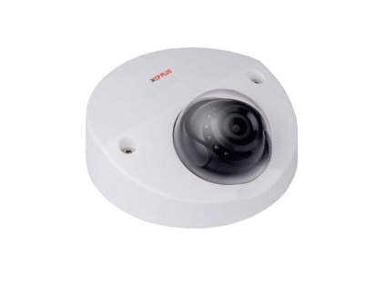 CP-USC-WB24L2C-D 2.4 Mpix venkovní antivandal HDCVI kamera s IR, WDR a mikrofonem