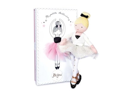 Doudou Julijou Panenka baletka Anais 35 cm