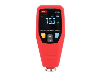 UNI-T UT343A Tester hrúbky farby