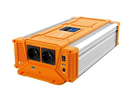 Menič napätia Carspa PX3000-12 12V/230V 3000W
