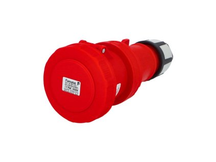 Spojka 24304 IP67/400V/63A/4P 6h, přímá - SpeedPRO