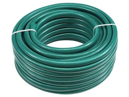 Hadice zahradní zelená 1/2" 50 m