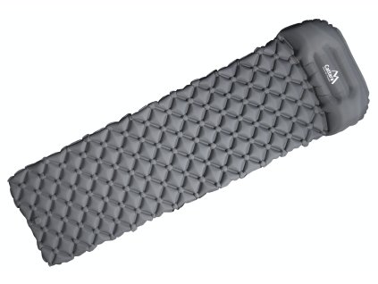 Cattara CRYSTAL 195x58x5cm sivá
