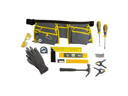 Malý opasok na náradie Profi XL s náradím