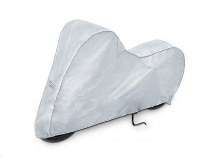 Ochranná plachta pro skútr M šedá SIXTOL