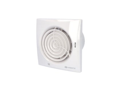 Ventilátor VENTS 125 QUIET snížená hlučnost
