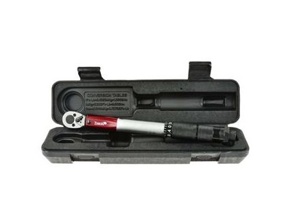Klíč momentový 1/4" 5-25Nm TVARDY