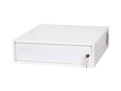 AI-HRS19-2U-130W Uzamykateľná skriňa pre DVR / NVR rekordéry