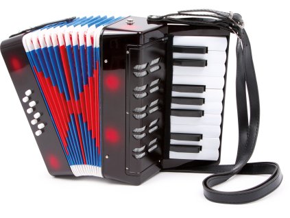 Malá noha Accordion classic