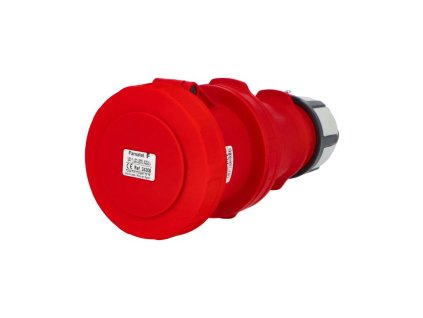 Spojka 24306 IP67/400V/125A/4P 6h, přímá - SpeedPRO