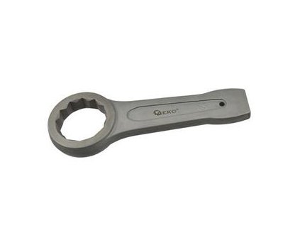 Úderový očkový klíč 65 mm GEKO