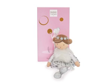 Doudou Julijou Panenka princezna Agathe 30 cm