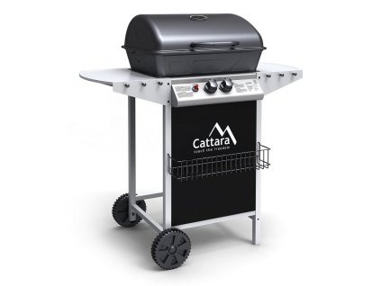 Gril Cattara PARTY POINT mobile - FLAME TAMER