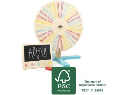 Small Foot Bicycle Lucky Active