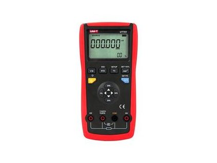 Simulátor termočlánků pro kalibraci teploty UNI-T UT701