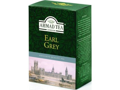 Ahmad Earl Grey Tea 100g