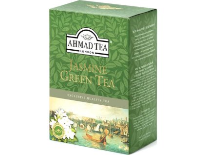 Ahmad Jasmine Green Tea 100g