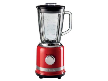 Ariete Moderna Blender 585/00, červený