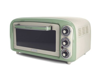 Ariete Vintage Mini Oven 979/04, zelená